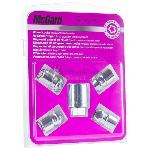Mcgard 24212su lock nuts - 24212su,